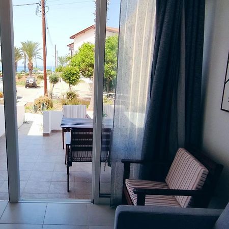 Mediterranean Seaside Authentic Beach House Polis Dış mekan fotoğraf