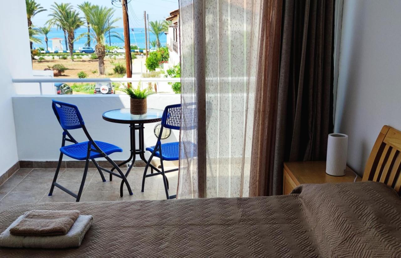 Mediterranean Seaside Authentic Beach House Polis Dış mekan fotoğraf