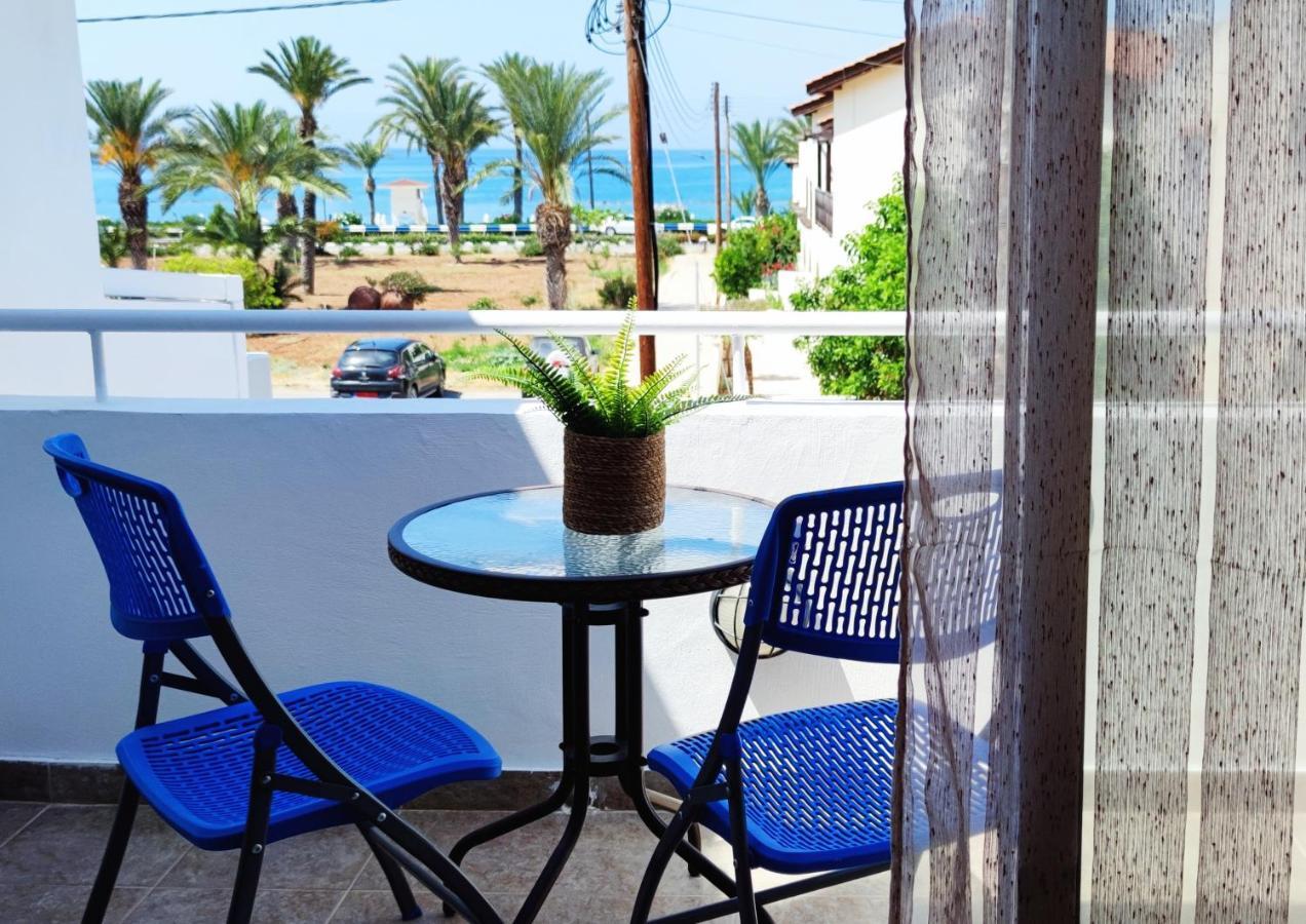 Mediterranean Seaside Authentic Beach House Polis Dış mekan fotoğraf