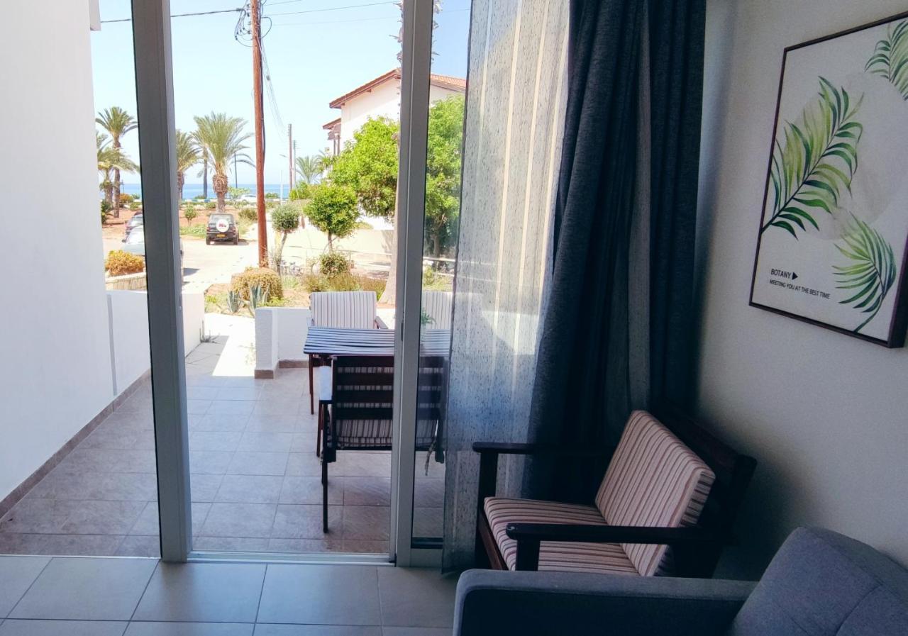 Mediterranean Seaside Authentic Beach House Polis Dış mekan fotoğraf