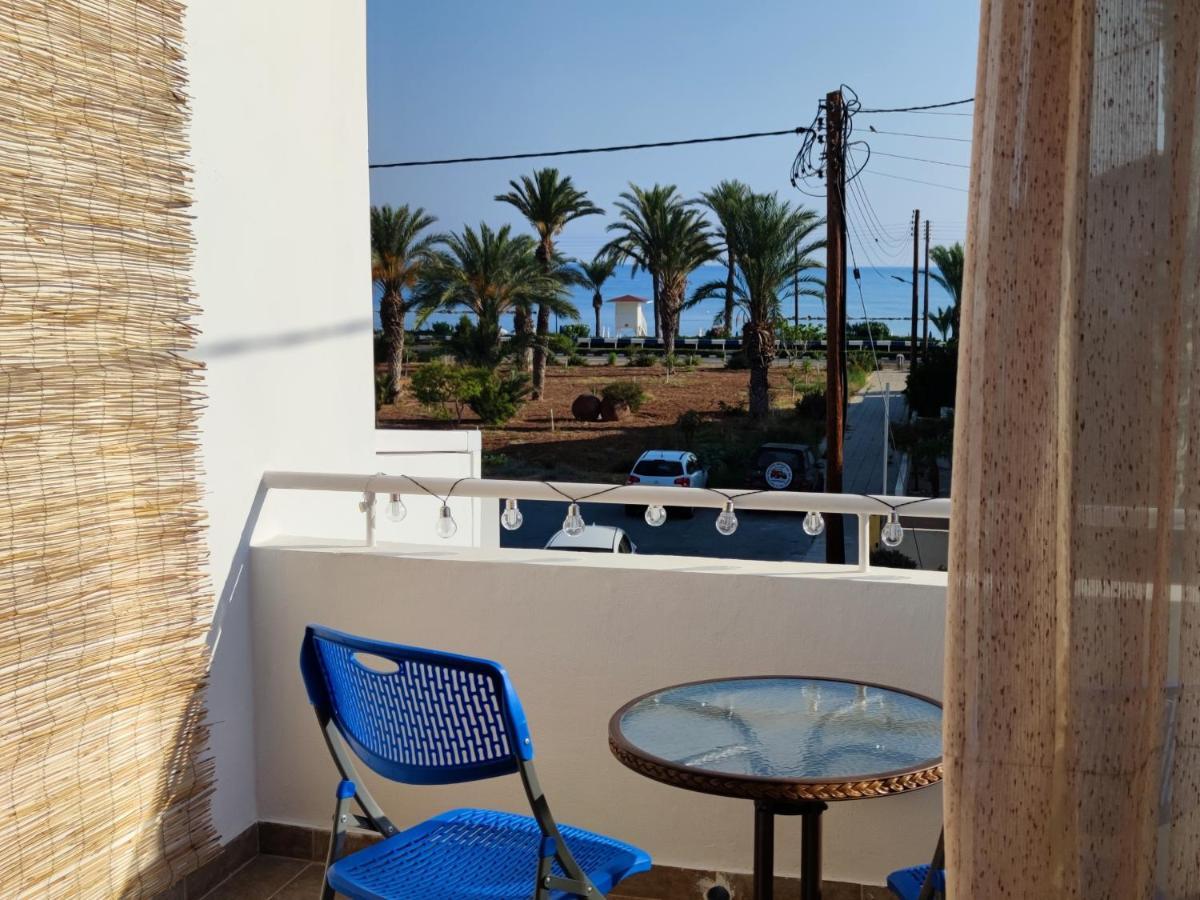 Mediterranean Seaside Authentic Beach House Polis Dış mekan fotoğraf