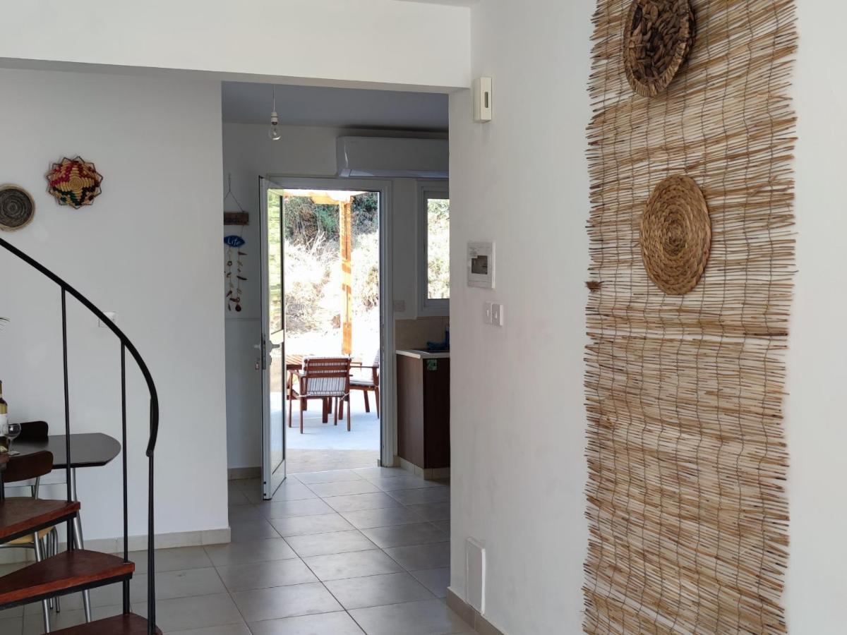 Mediterranean Seaside Authentic Beach House Polis Dış mekan fotoğraf