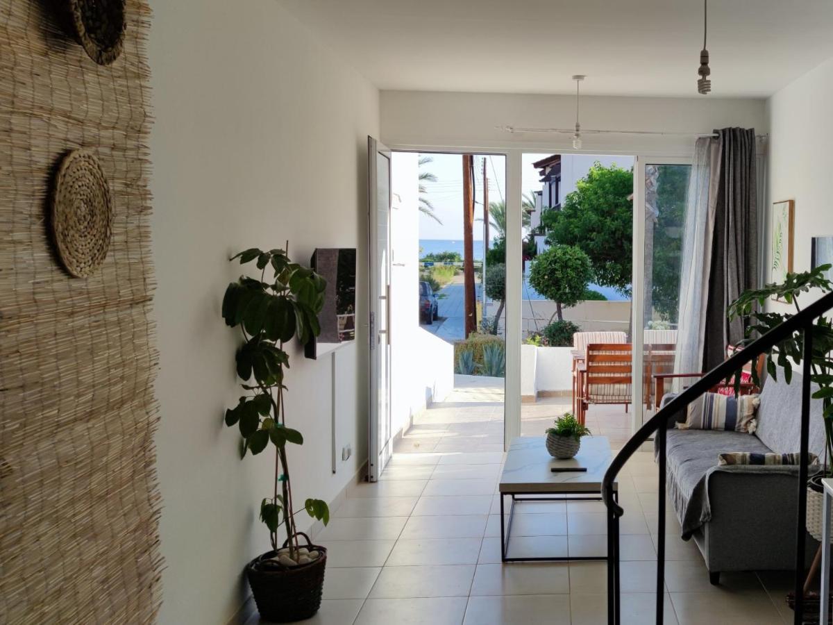 Mediterranean Seaside Authentic Beach House Polis Dış mekan fotoğraf