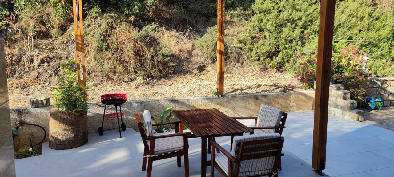 Mediterranean Seaside Authentic Beach House Polis Dış mekan fotoğraf