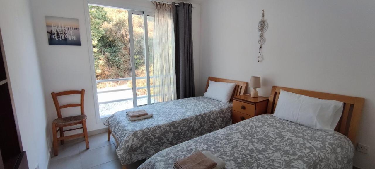 Mediterranean Seaside Authentic Beach House Polis Dış mekan fotoğraf