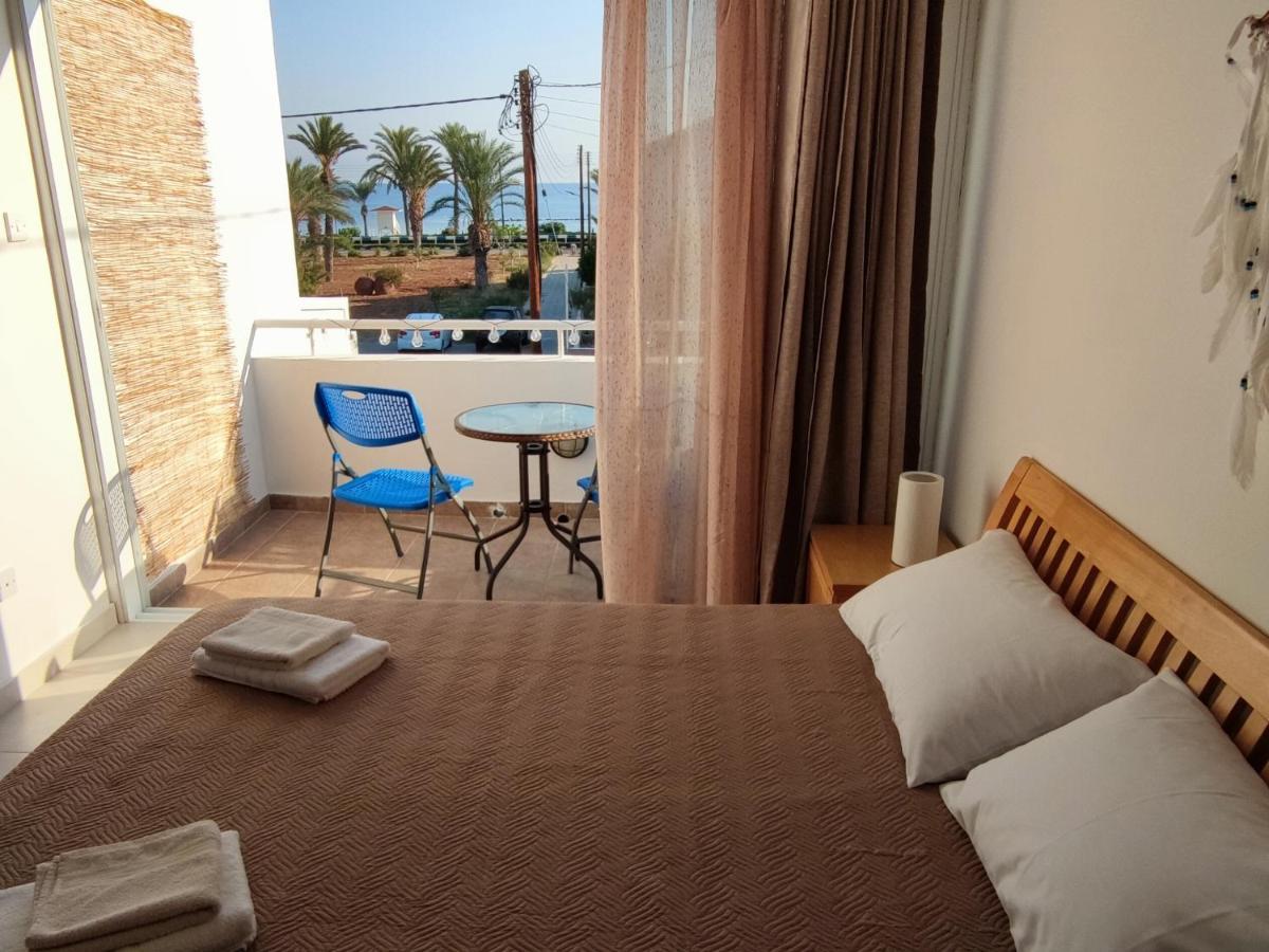 Mediterranean Seaside Authentic Beach House Polis Dış mekan fotoğraf