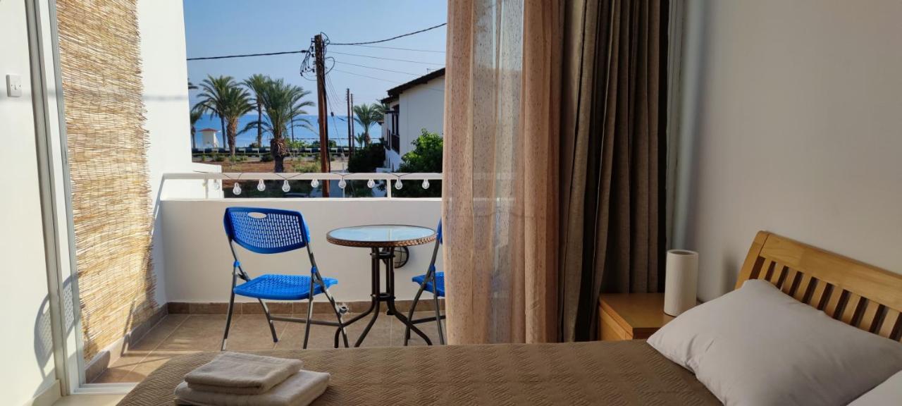 Mediterranean Seaside Authentic Beach House Polis Dış mekan fotoğraf